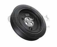Kurbelwellenriemenscheibe Ford 2.0TDCI/2.2HDI