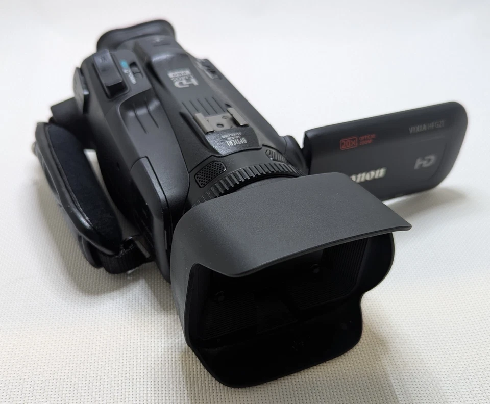 Canon VIXIA HF G21 Full HD Camcorder - Black - Image 4 of 4