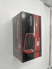 Snap On Tools DELUXE Micro Box Bluetooth Speaker Phone Charger Clock SSX21P151