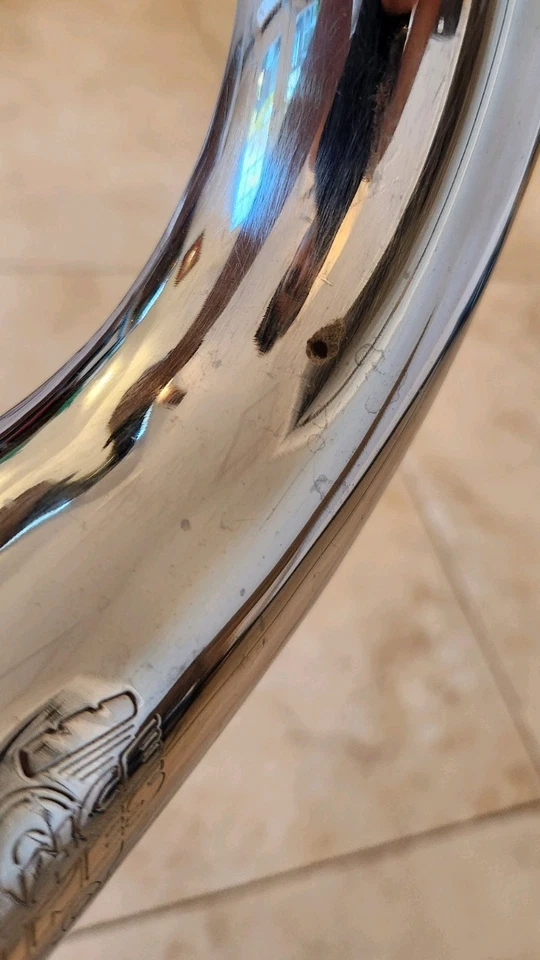 Vance & Hines Straightshots Exhaust For Harley Sportster 1986-2003 - Chrome - Image 4 of 4