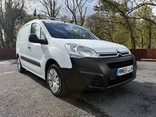 2015 citroen berlingo van used
