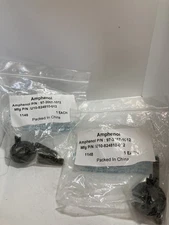 AMPHENOL 97-3057-1012 CIRCULAR CONNECTOR CLAMP (LOT OF 2) NIB