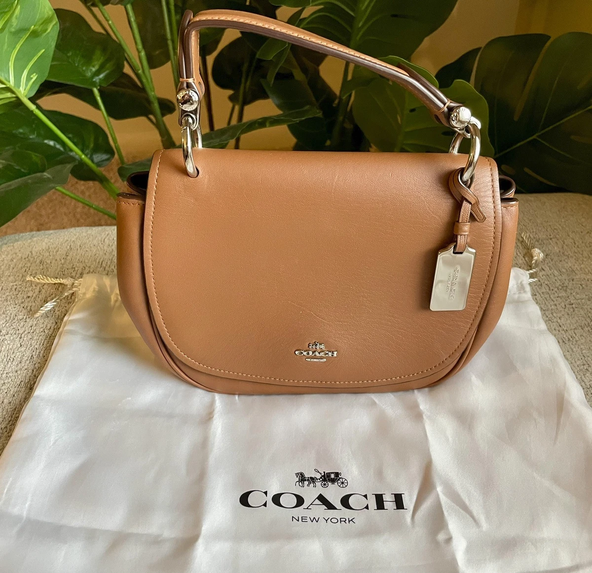 Coach Nomad Crossbody Bags & Handbags for Women for sale | eBay