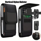 Phone Holster Pouch Case W/ Belt Clip For iPhone 17 16 15 14 13 12 11 Pro Max