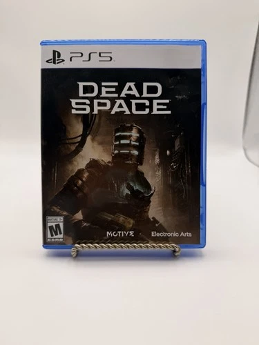 Dead Space PS5 Tested Complete CIB Fast Shipping