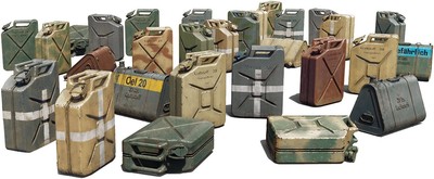 Miniart MIN49004 Scale Model kit