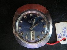 vintage Omax Automatic Day Date Cal. AS 2066