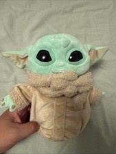 Baby Yota plush, Star Wars mandalorian Mini 
