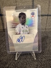 Amario Cozier-Duberry - Panini EFL Eternity Auto Bolton Wonderers