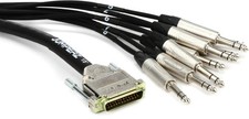 JUMPERZ 15' JDB25-TRS-15 Pro Audio Interconnect
