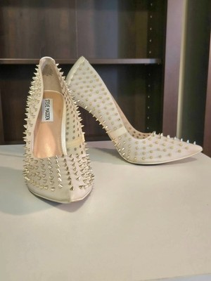 Steve Madden Valen Mesh Heel