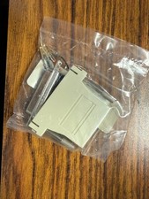 RJ45/25Pin Modular Adapter Extender, Male Female Versions Avail Set of 2