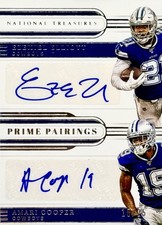 2019 Panini National Treasures Football Cards 19