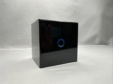 RingConn Smart Health Monitoring Ring | Size 10 | Midnight Black | NEW SEALED!