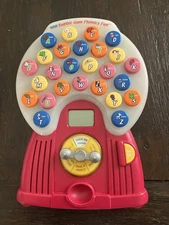 VTech BUBBLE GUM PHONICS FUN  Melodies & 6 Educational Learning Activities Works