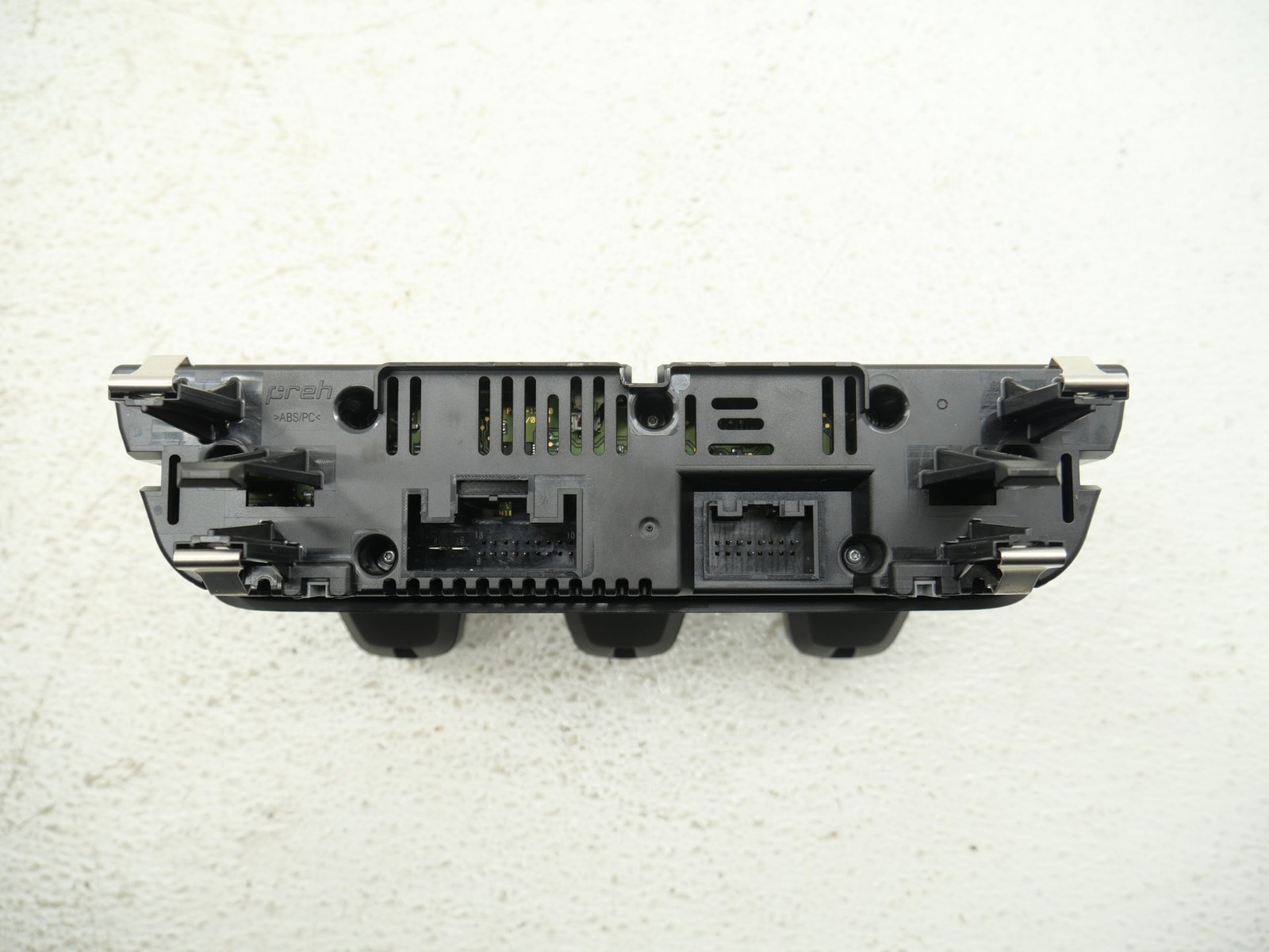 Audi R8 Spyder 2017-2023 Air conditioning switch knob P/N 4S0820043K