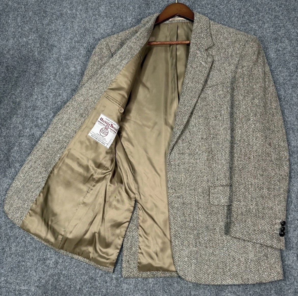 Harris Tweed Coat products for sale | eBay