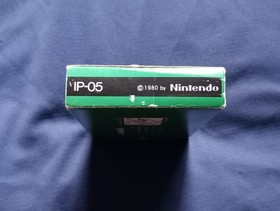 Rare Nintendo Game & Watch Judge, Complete With Box, Manual, Etc.