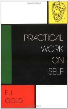 Practical Work on Self von Gold, E. J. | Buch | Zustand gut