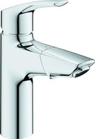 Grohe 23976003 Waschtisch-Einhandhebelmischer Eurosmart Professional 122Mm Chrom