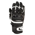 Oxford Cypher 1.0 Short Leather Black White
