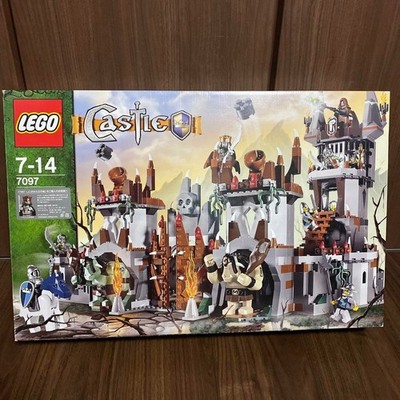 RARE Discontinued LEGO Castle 7097, Brand New & Sealed | eBay