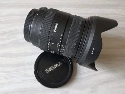 Objectif Sigma Zoom 24-135mm f/2.8-4.5 Canon EF Lens - Photo 1/4