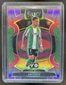 2025-26 Panini Select La Liga Antony Terrace Purple Prizm #/125 Real Betis