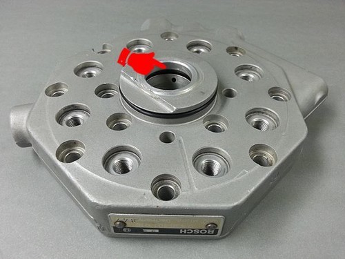 Repair Kit for Bosch Fuel Distributor 0438100088 Mercedes 380 SL/SLC Roadster - Picture 4 of 11