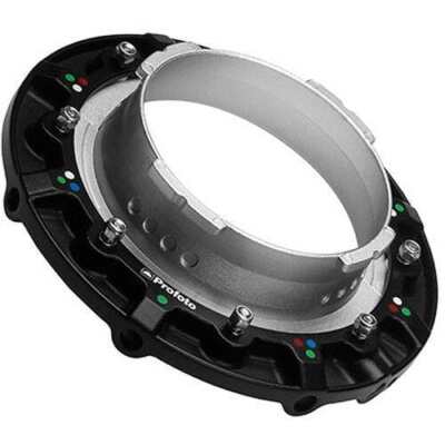 Profoto 100517 RFi Speedring for Multiblitz Varilux Flash , Dealer Demo Stock