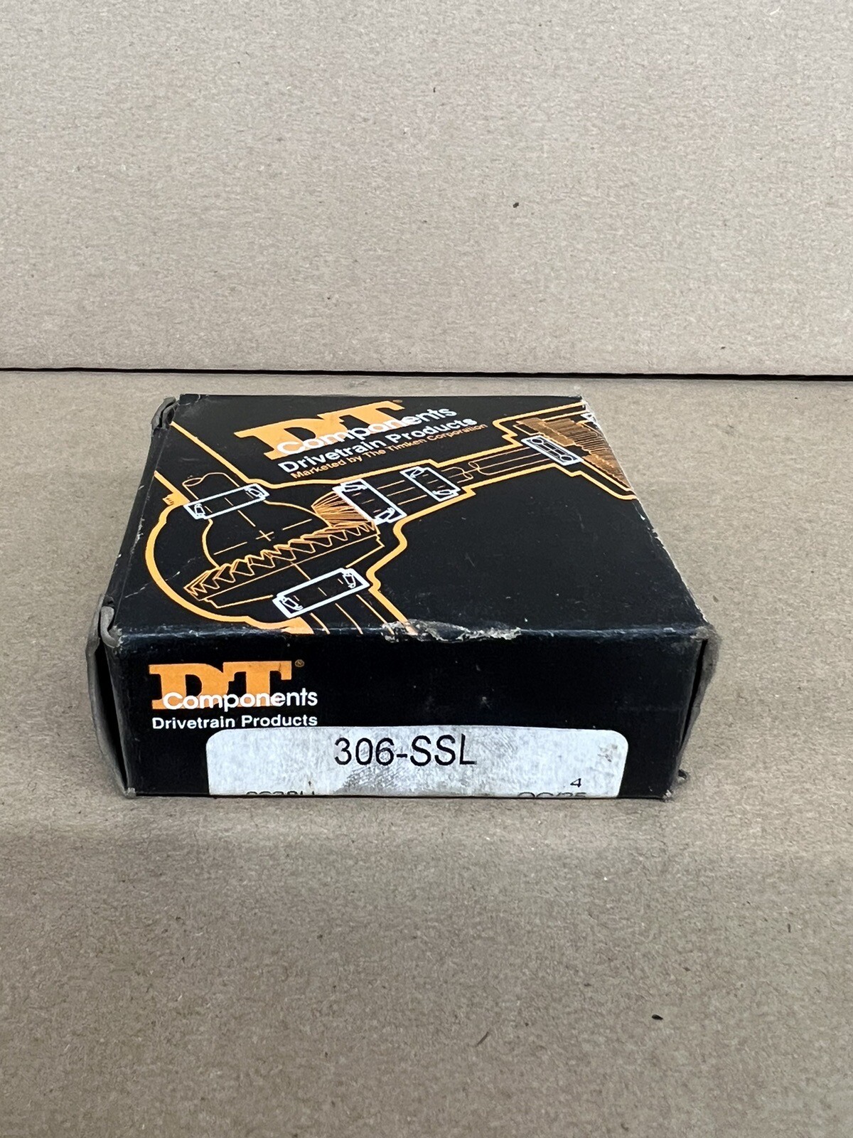 Pinion Seal Dtn2588 Drivetrain Products 100263 4290010 SKF 30153 for