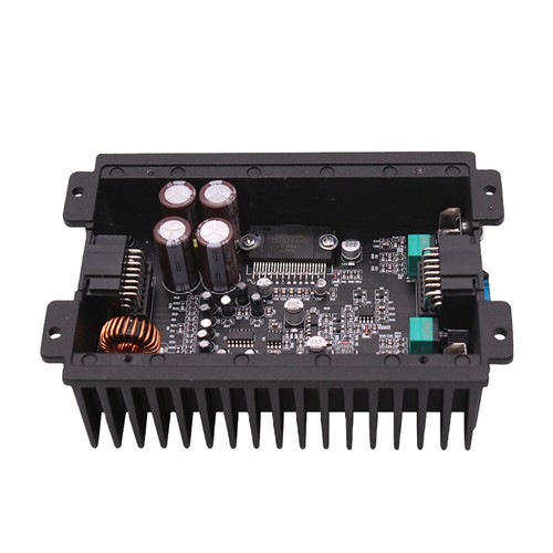 Car DSP Amplifier High Fidelity Booster Electric 4 x 80W for Android Navigation - Foto 16 di 18