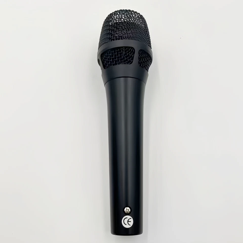全新 黑色 Neumann KMS105 手持超心形电容麦克风 美国库存 — 第 4/4 张图片