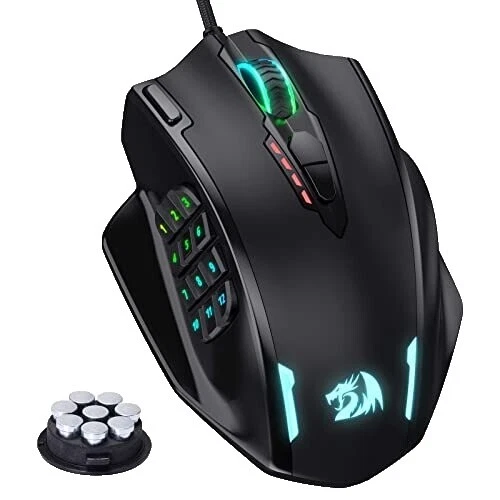 Adjustable DPI Computer Gaming Mice