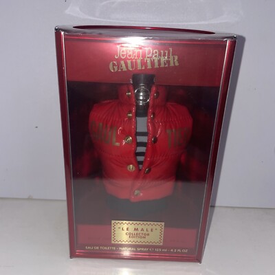 Jean Paul Gaultier Le Male Collector Edition 2022 125ml