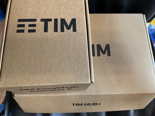 TIM HUB+ UND EASY MESH MODEM UND REPEATER - Bild 2 von 2