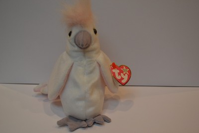 kuku beanie baby
