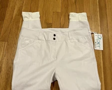 NWT Piper by Smartpak  Full-seat Mid Rise breeches 36 R