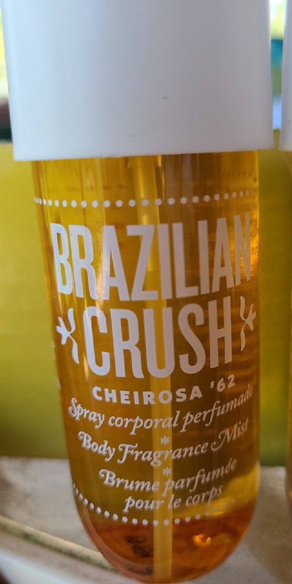 2SOL DE JANEIRO Cheirosa '71 Body Mist Brazilian Crush