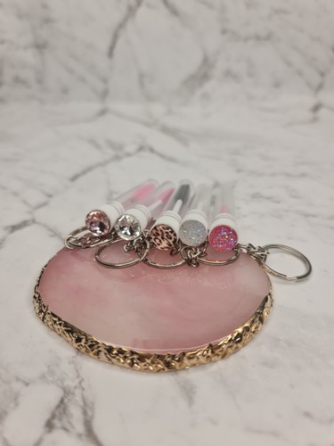 💎 Reusable Eyelash Extension Mini Mascara & Lash Wand Brush Keyring 💎 - Picture 10 of 12