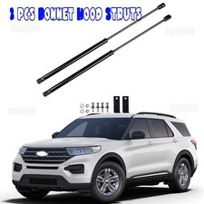 Bonnet Hood Shock Lift Struts Bar Support Arm Gas Spring For Ford Explorer 20-24