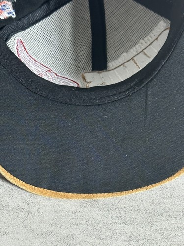 VTG 1997 Starter Detroit Red Wings Stanley Cup Champions Hockey Hat Cap NWT - Picture 15 of 15