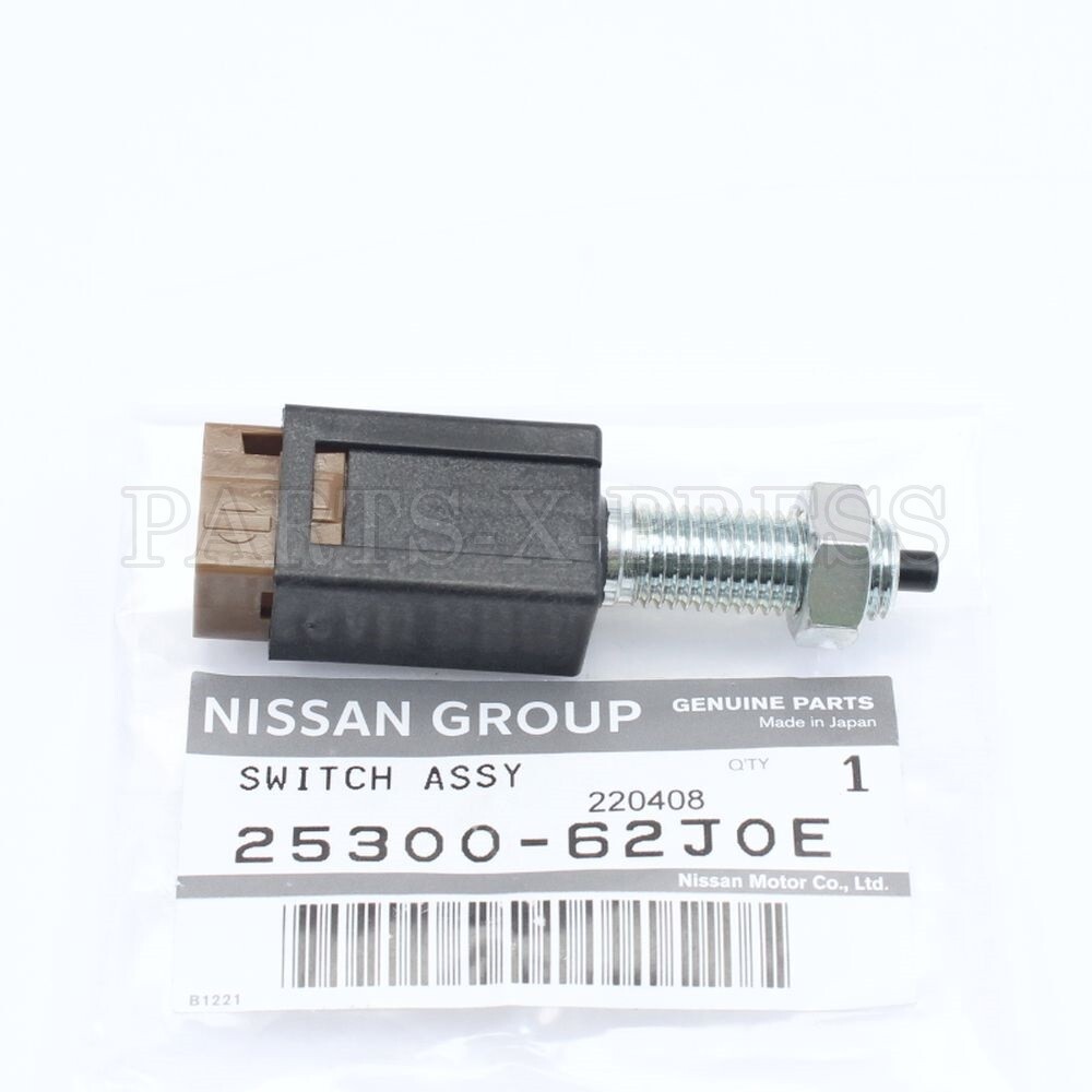 2530062J0E GENUINE OEM NISSAN MANY MODELS CRUISE CONTROL SWITCH OUT