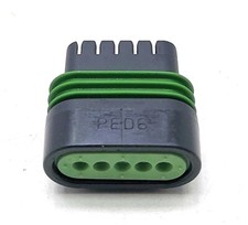 Caterpillar  Rail 1-40111382 Connector Shell