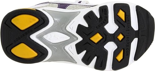 Jumping Jacks Euro Rachet Sneaker (Toddler/Little Kid) - Picture 4 of 21