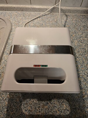 Quigg Sandwichmaker Sandwichtoaster Sandwich Toaster Maker Antihaftplatten