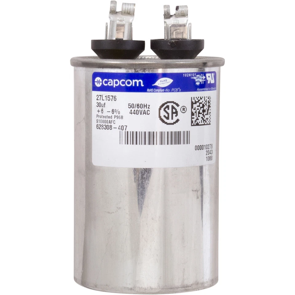 B2854V1 Motor, Century, 1.5hp, 115/230v, 16/8Amp, 1-Speed, 56Fr - Image 4 of 4