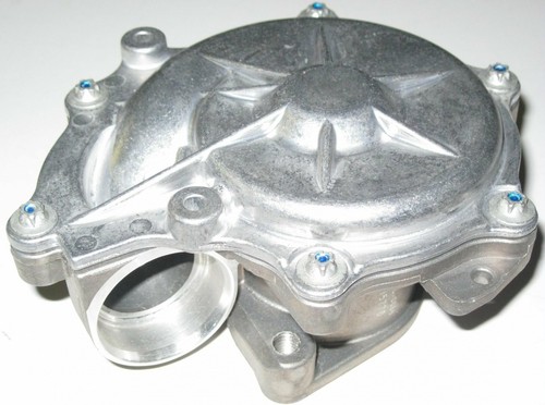 N42 N45 N46 Engine Coolant Water Pump 