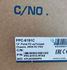 Brand New Advantech PPC-6191C-RTAE touchscreens Fast shipping