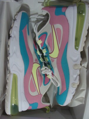 WMNS NIKE AIR MAX 270 REACT CW7015 100 SIZE 6~10